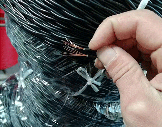 中阳矿用爆破母线的具体作用