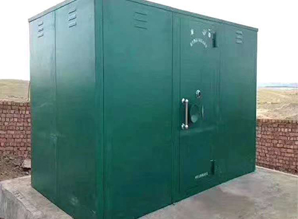 中阳炸药柜的作用：不仅仅是容器，更是安全与管理的核心防线